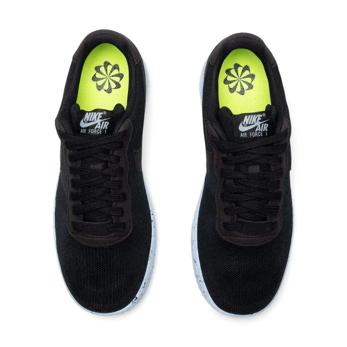 AIR FORCE 1 CRATER FLYKNIT