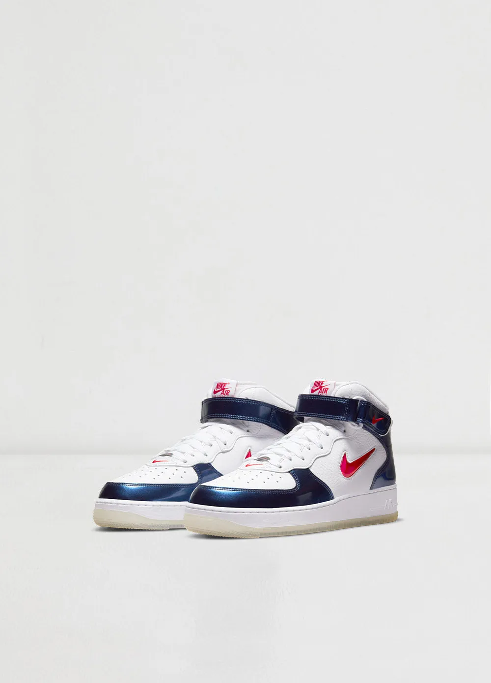 Air Force 1 Mid '07 QS 'Independence Day' Sneakers