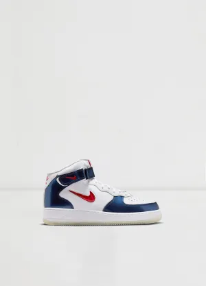 Air Force 1 Mid '07 QS 'Independence Day' Sneakers