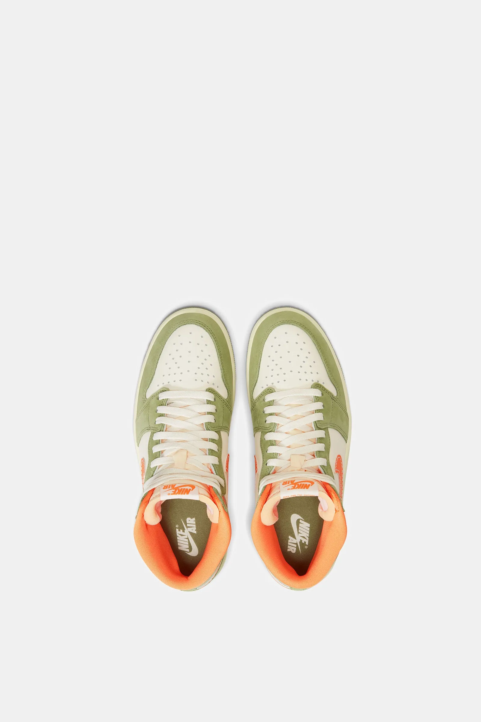 Air Jordan 1 High OG Craft "Celadon"