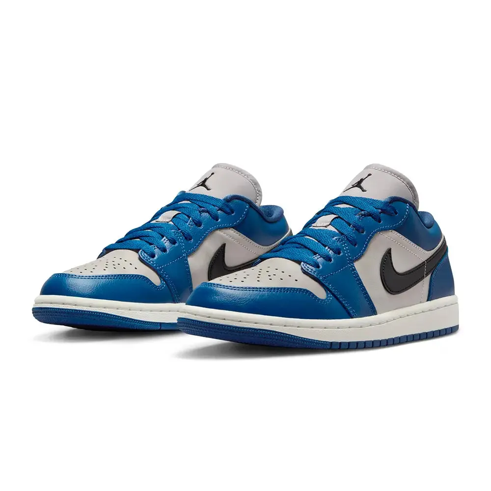 Air Jordan 1 Low French Blue