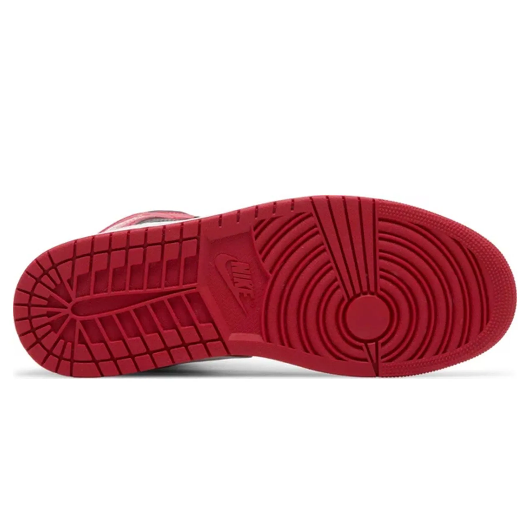 Air Jordan 1 Mid 'Gym Red Black White'
