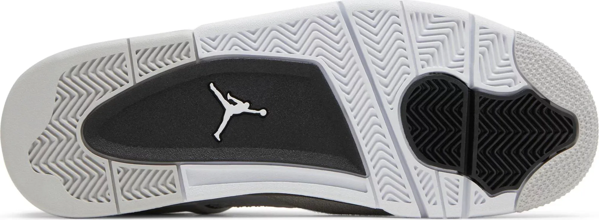 Air Jordan 4 Retro 'Military Black' (2022)