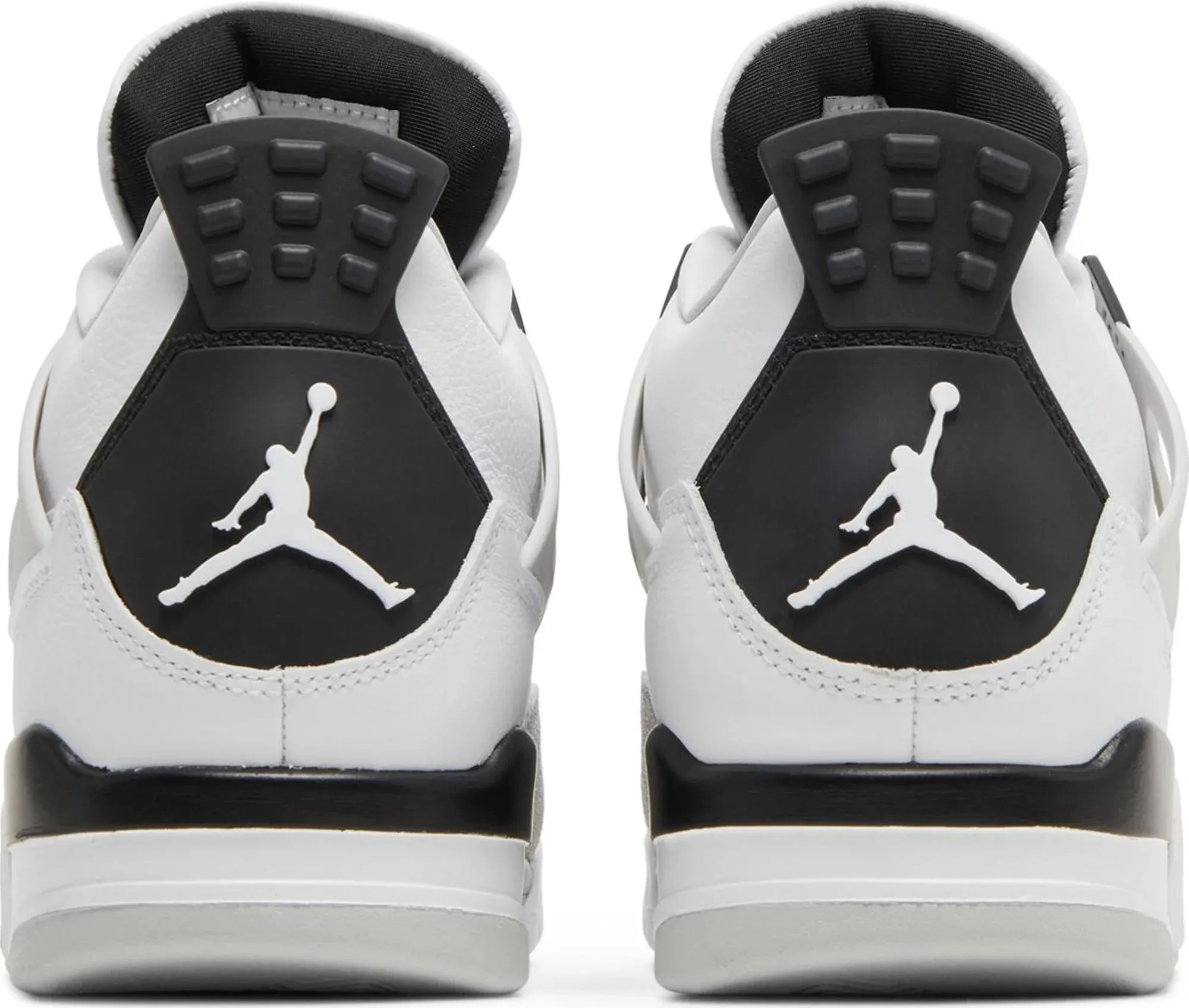 Air Jordan 4 Retro 'Military Black' (2022)