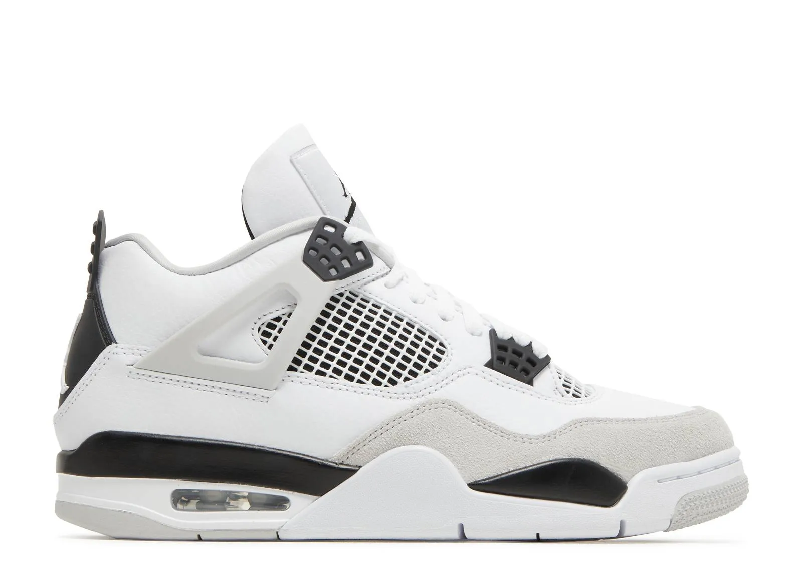 Air Jordan 4 Retro 'Military Black' (2022)