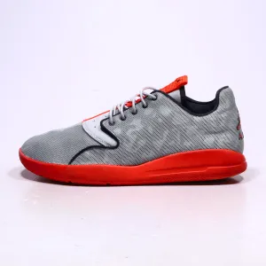 Air Jordan Eclipse Low-Top Sneakers Fabric Grey Colour For Men