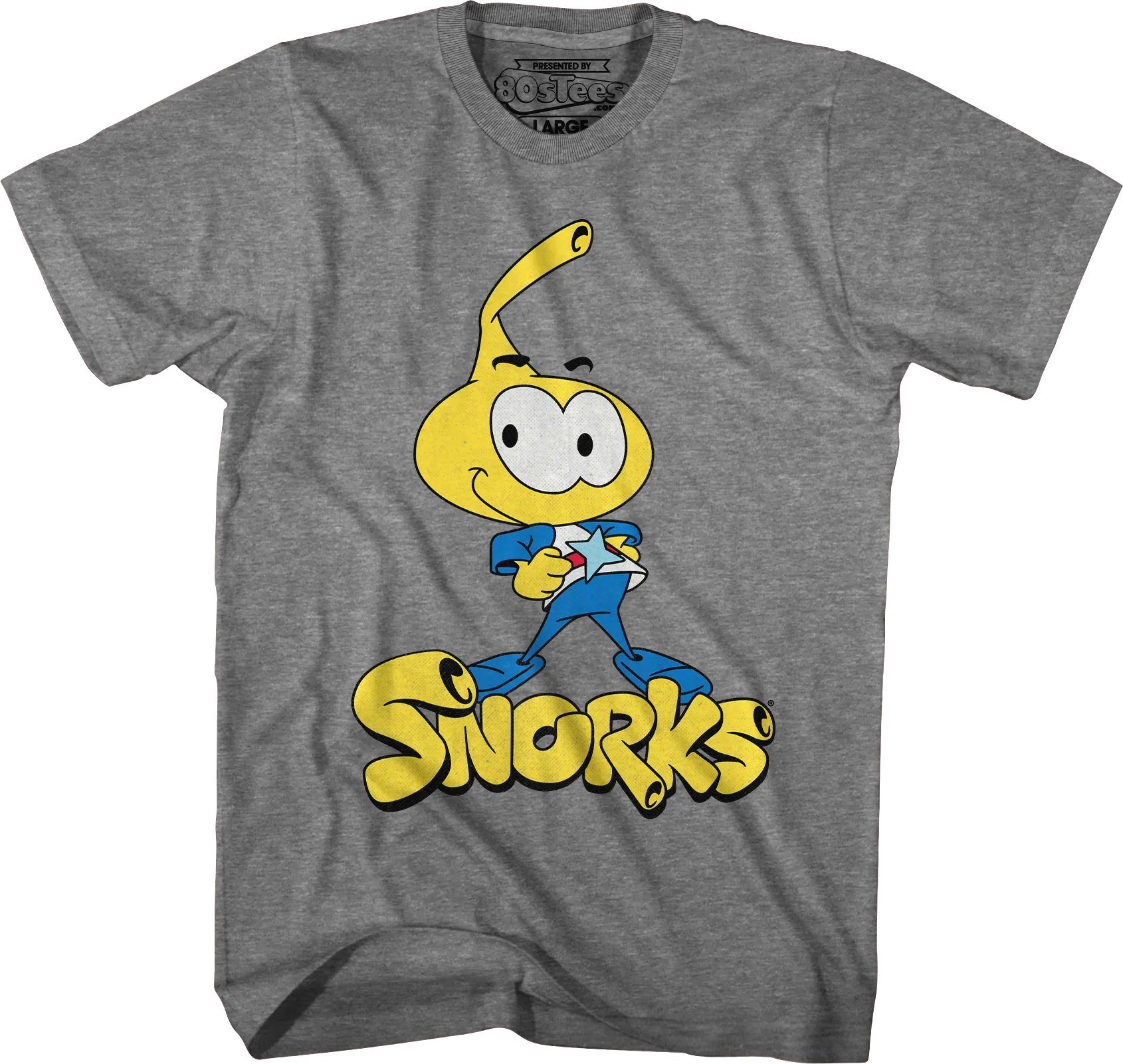 Allstar Seaworthy Snorks T-Shirt