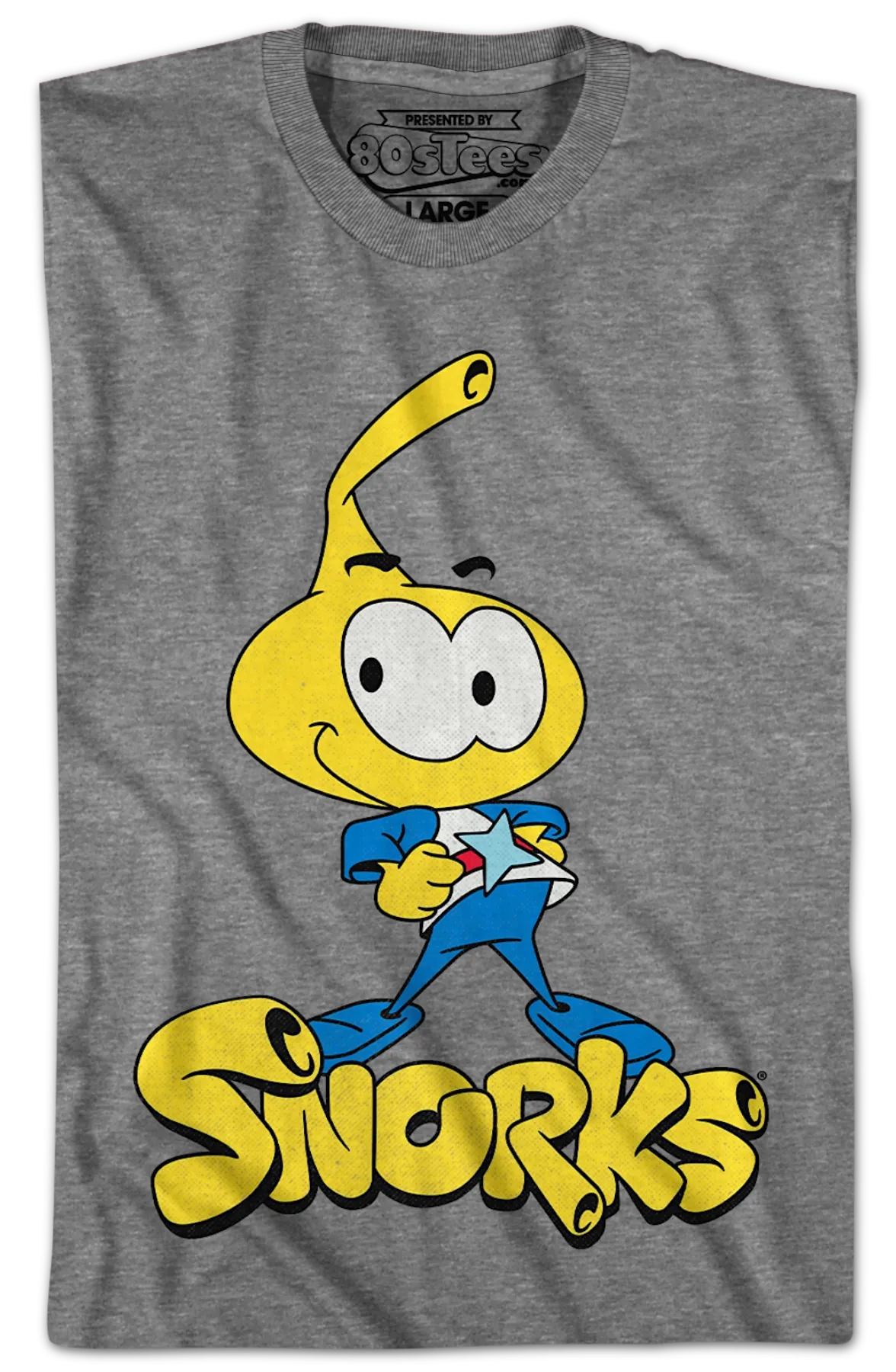 Allstar Seaworthy Snorks T-Shirt