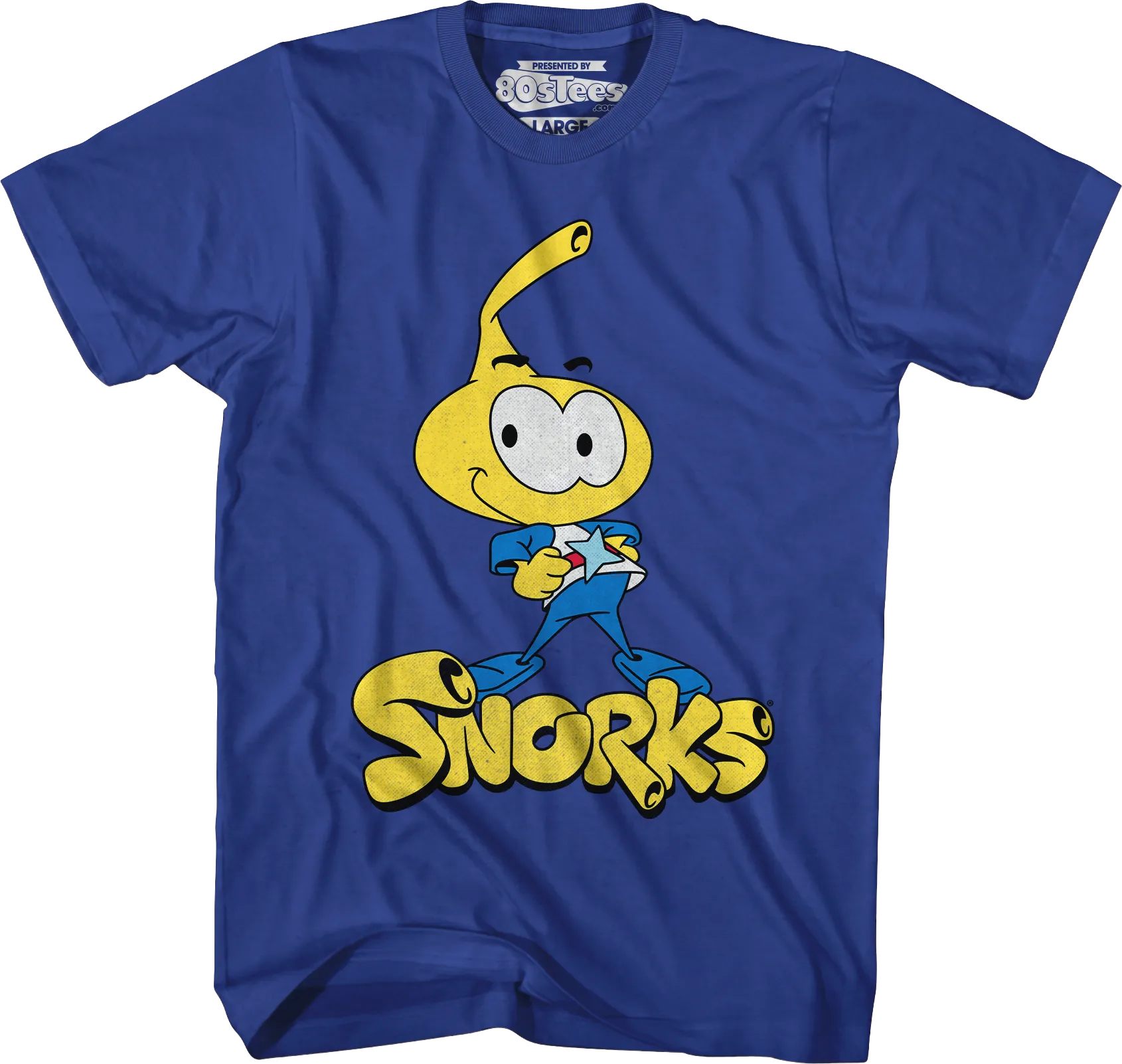 Allstar Seaworthy Snorks T-Shirt