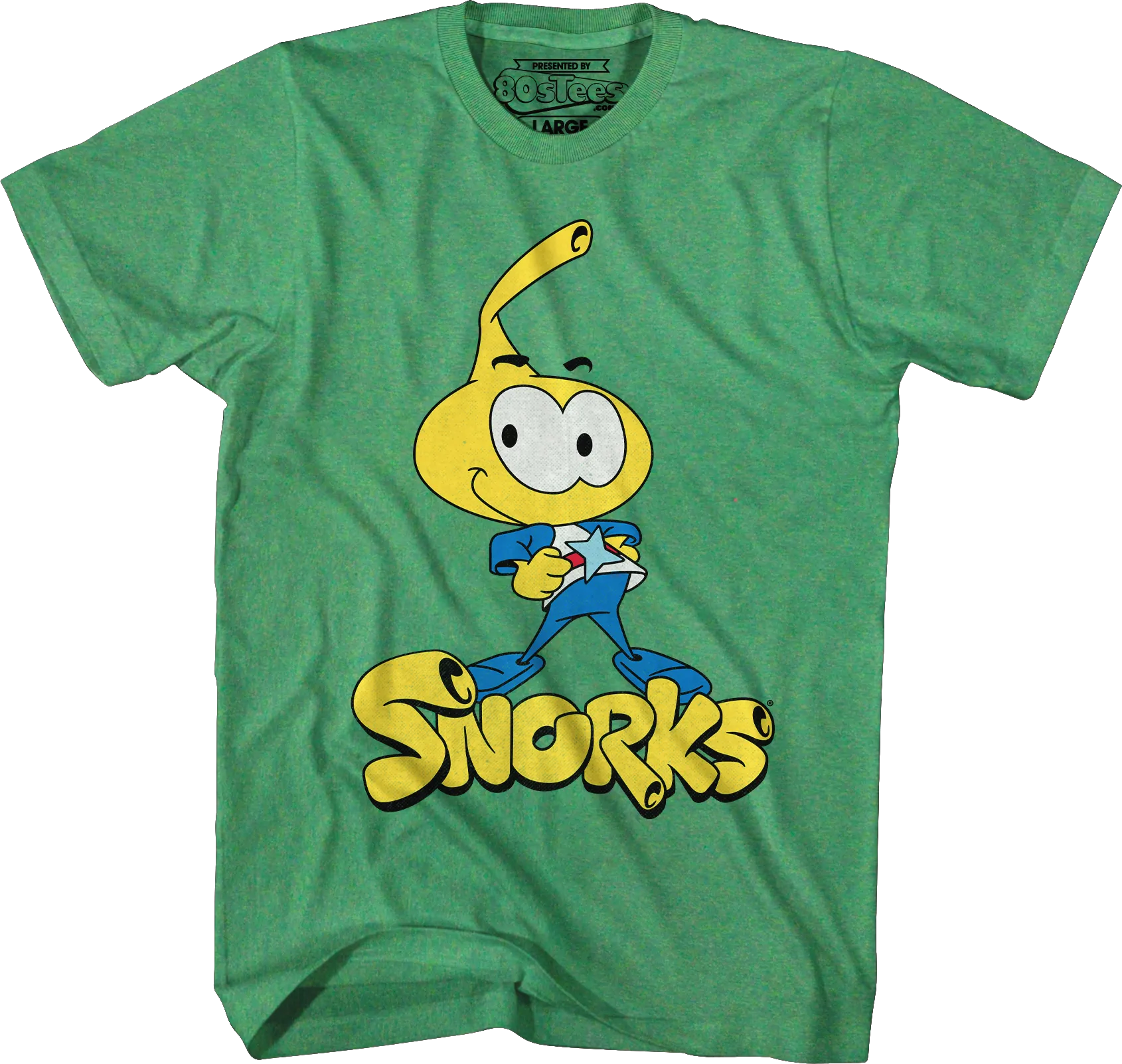 Allstar Seaworthy Snorks T-Shirt