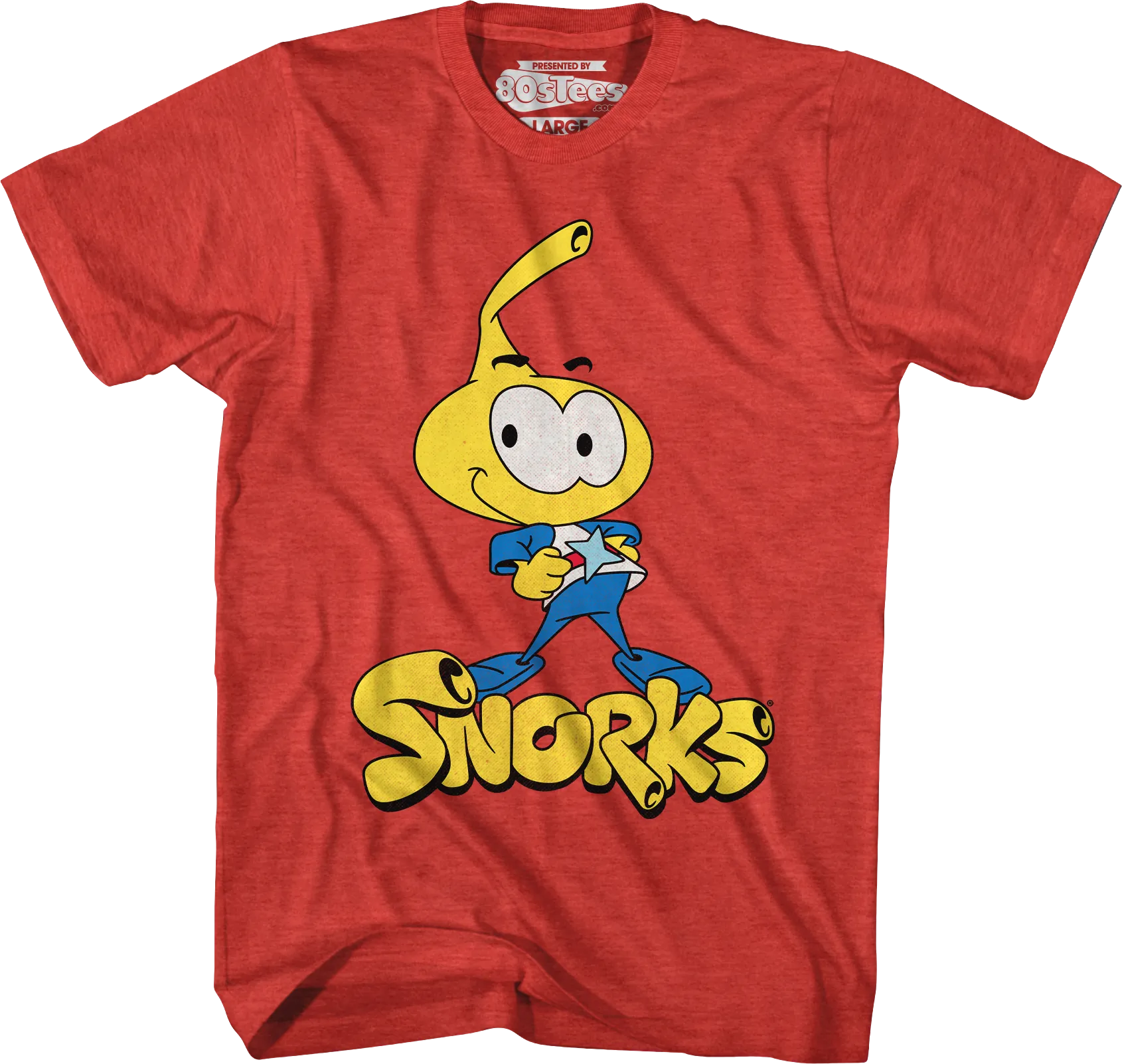 Allstar Seaworthy Snorks T-Shirt