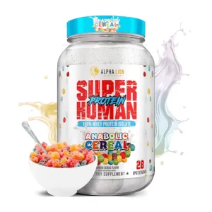 Alpha Lion Super Human Protein 1.8lbs
