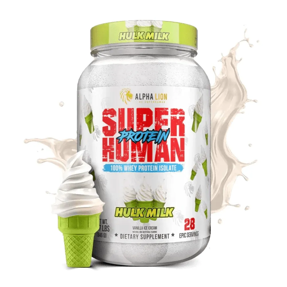 Alpha Lion Super Human Protein 1.8lbs