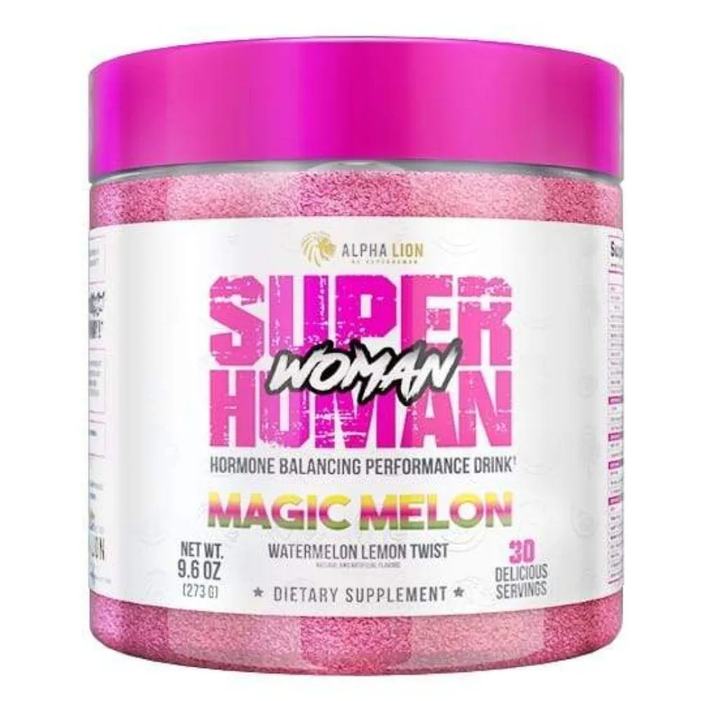 Alpha Lion Super Human Woman 30 Servings