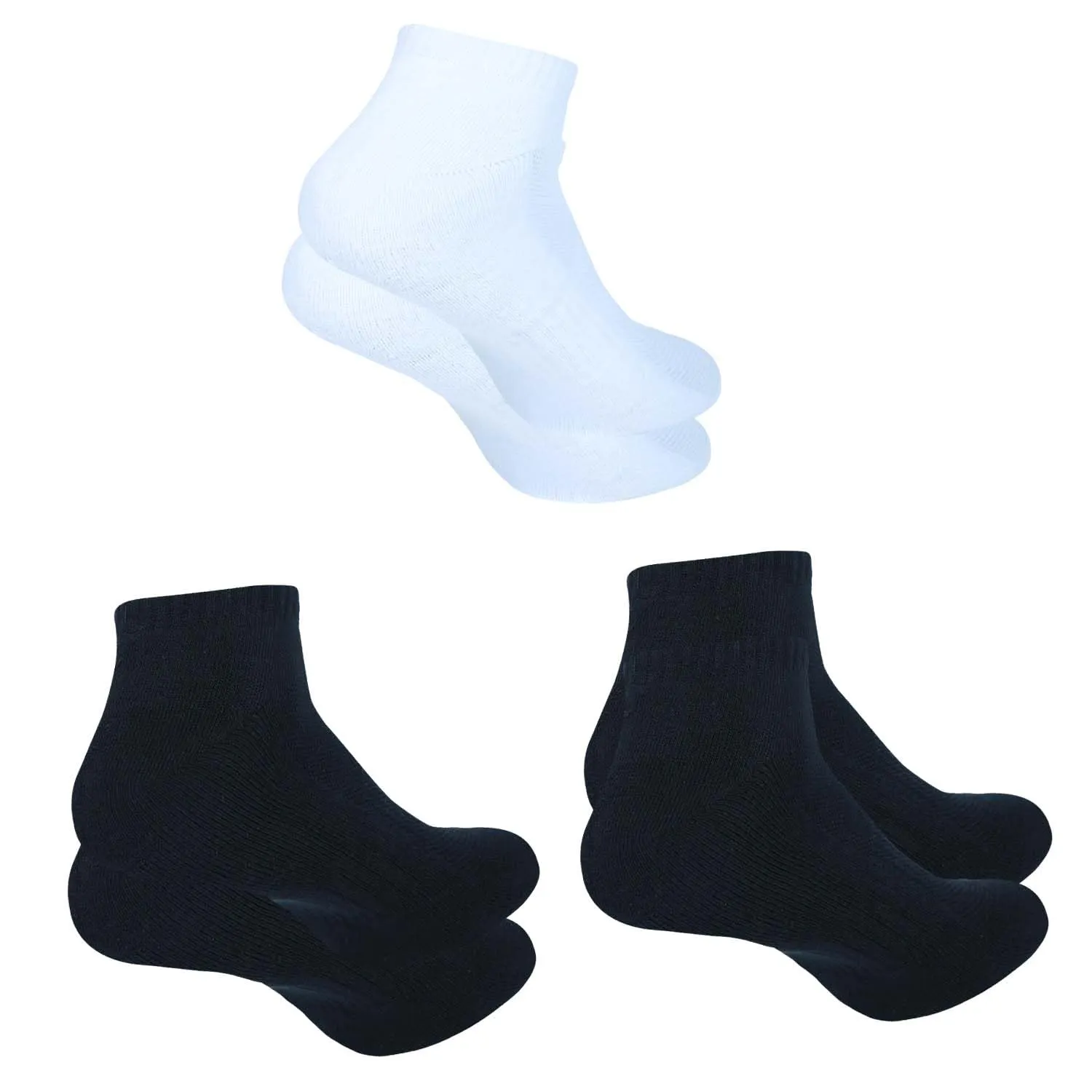 Ankle Socks for Men|Sneaker Socks Low Cut Breathable Socks|Running Socks Gym Activewear Everyday Socks|Pack of 3
