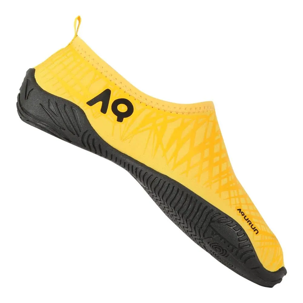 AQURUN Water Sports Shoes Edge Dynamic Yellow 韓國水上活動鞋