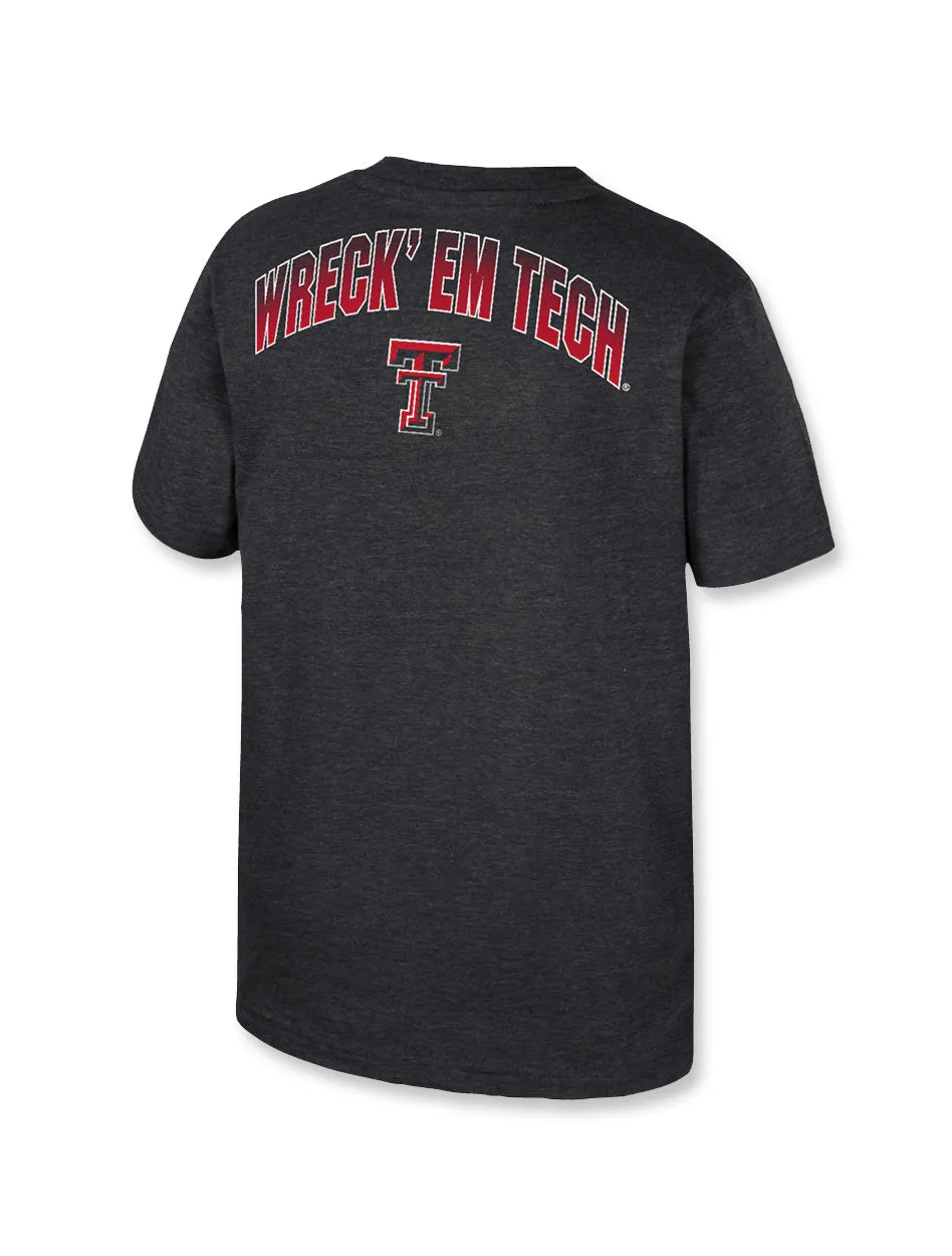 Arena Texas Tech "Finn" YOUTH T- Shirt