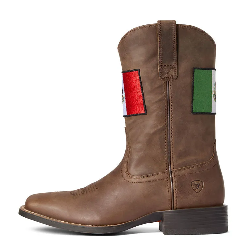 ARIAT Men's Sport Orgullo Mexicano 10038365