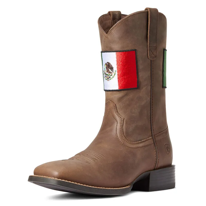 ARIAT Men's Sport Orgullo Mexicano 10038365