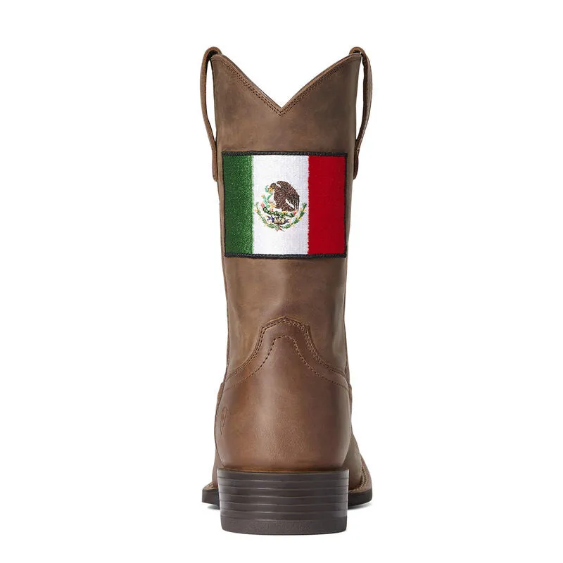 ARIAT Men's Sport Orgullo Mexicano 10038365