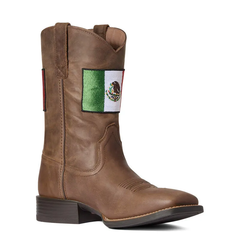 ARIAT Men's Sport Orgullo Mexicano 10038365