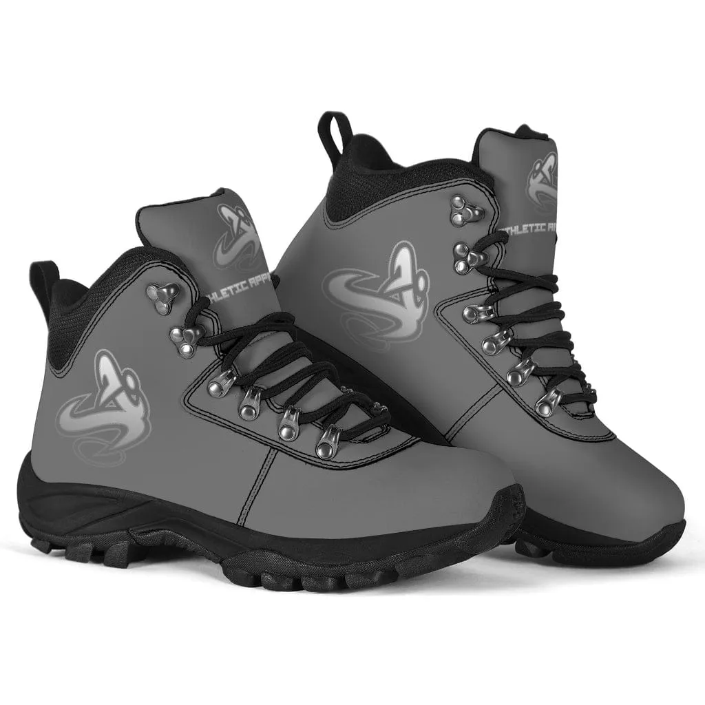 ATHLETIC APPARATUS ALPINE BOOTS GREY FL