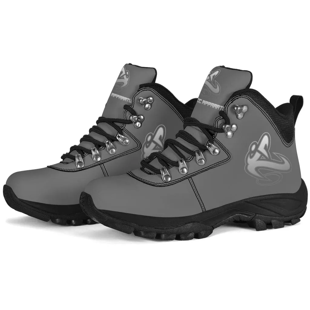 ATHLETIC APPARATUS ALPINE BOOTS GREY FL