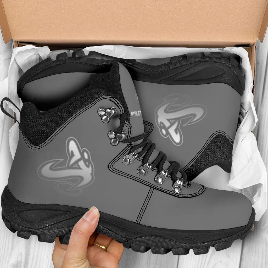 ATHLETIC APPARATUS ALPINE BOOTS GREY FL
