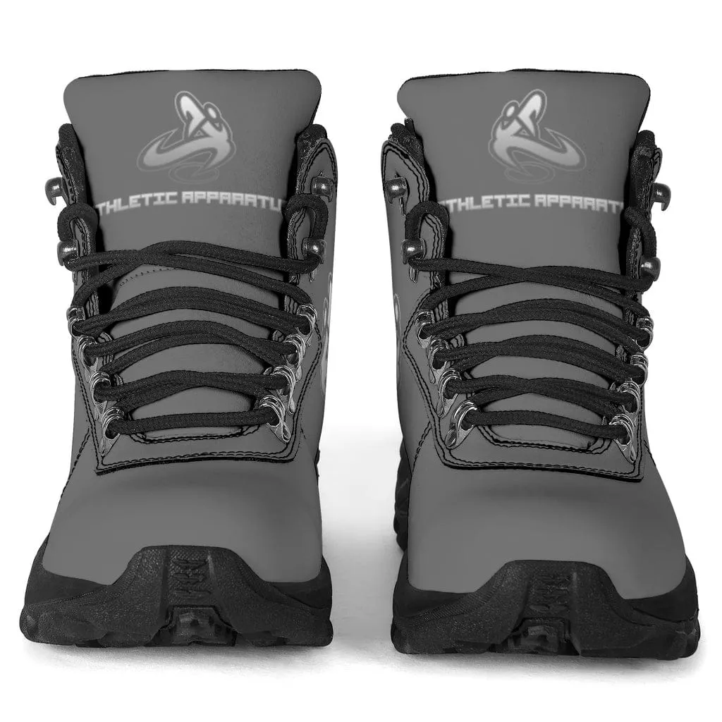 ATHLETIC APPARATUS ALPINE BOOTS GREY FL