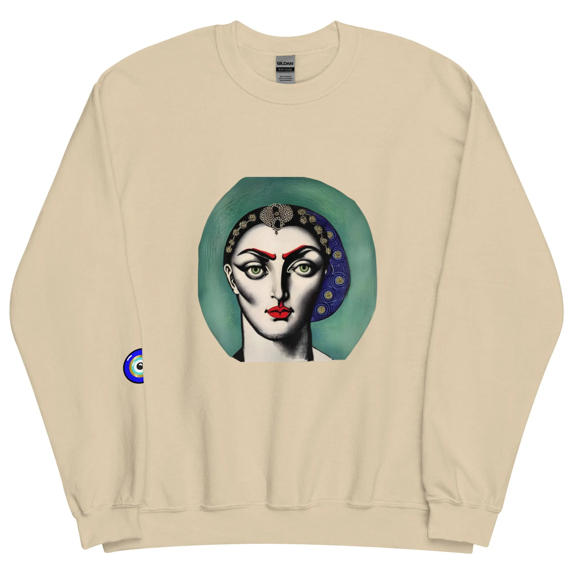 Authentic Girl Unisex Sweatshirt