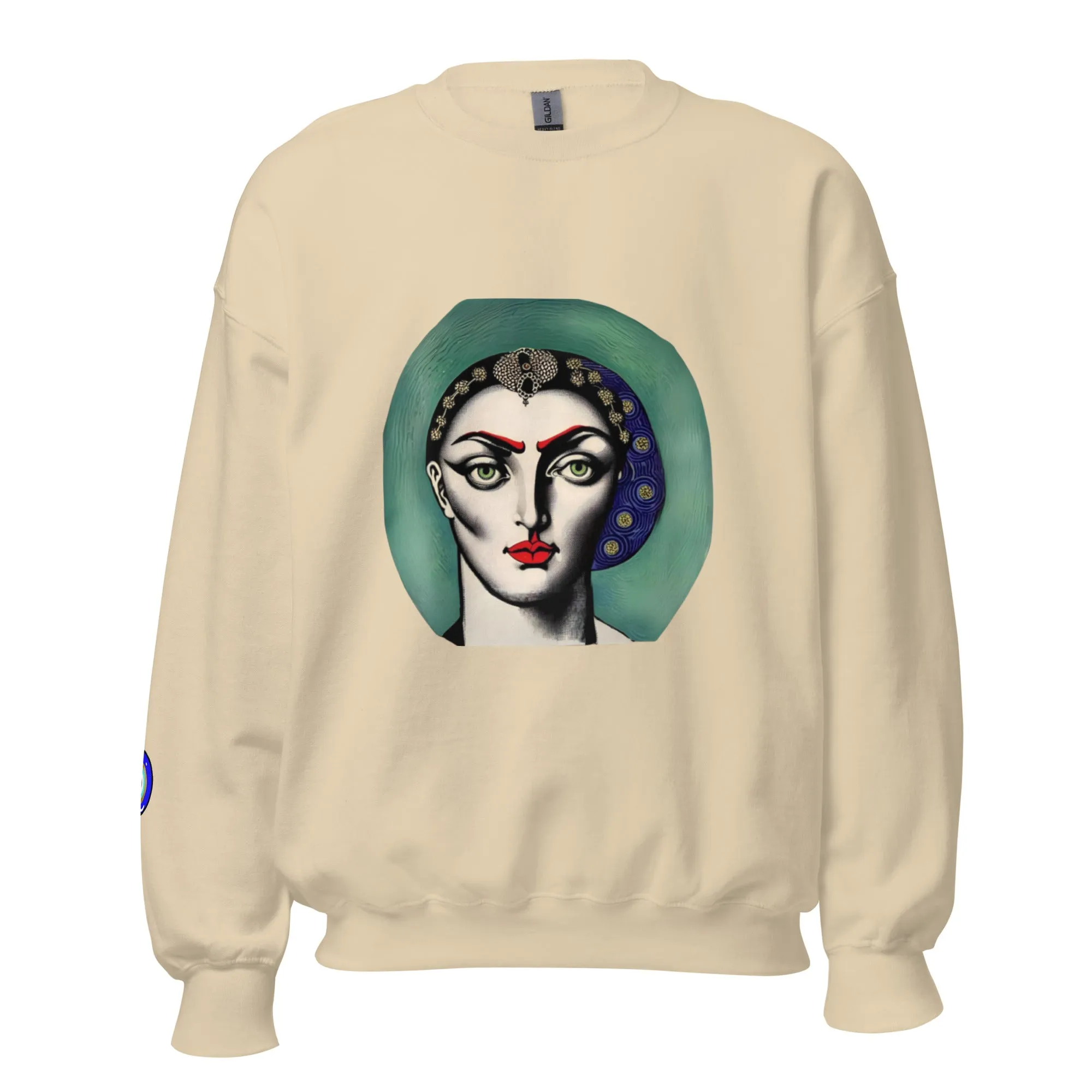 Authentic Girl Unisex Sweatshirt