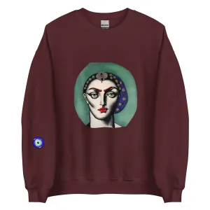 Authentic Girl Unisex Sweatshirt