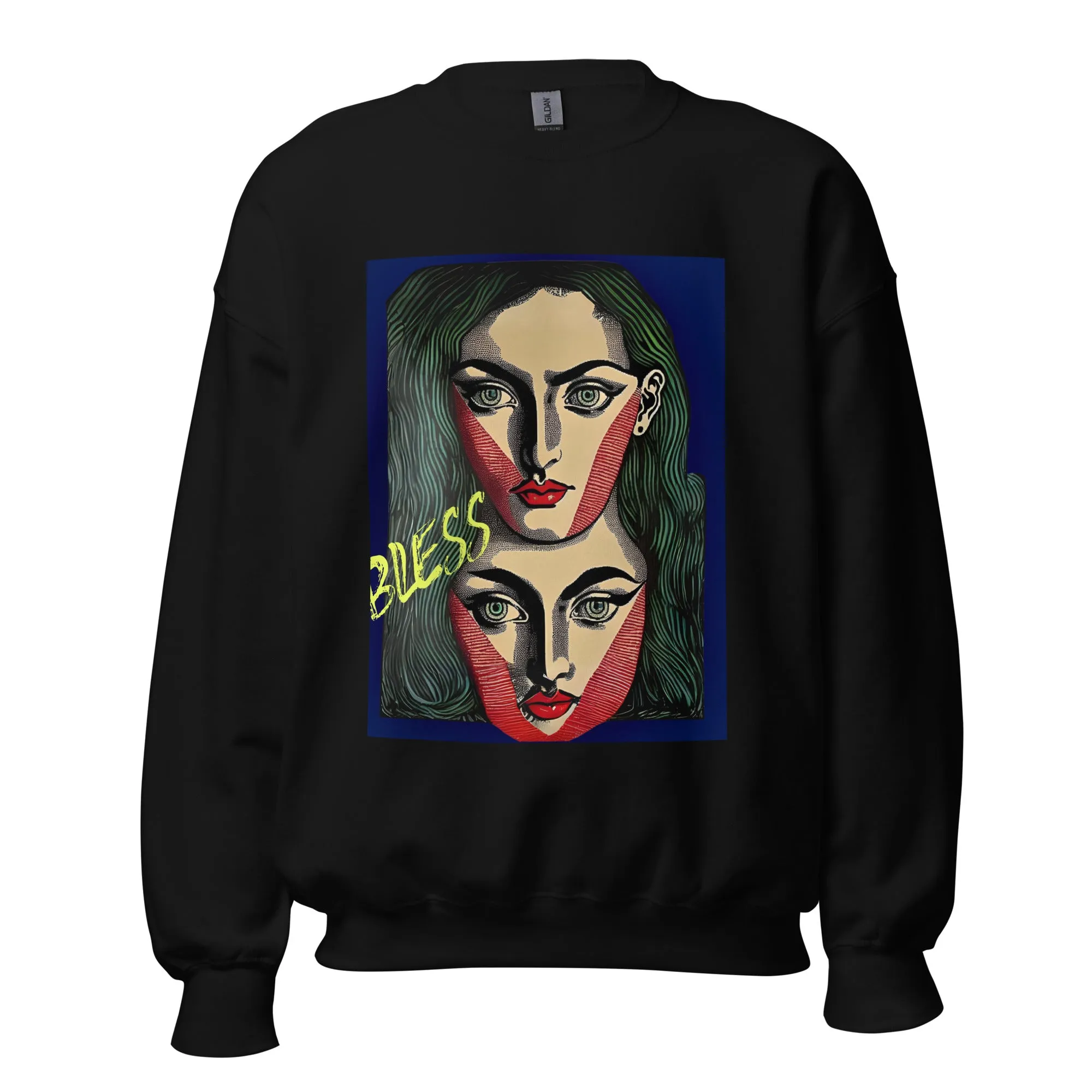 Authentic Girl Vol. 2 Unisex Sweatshirt