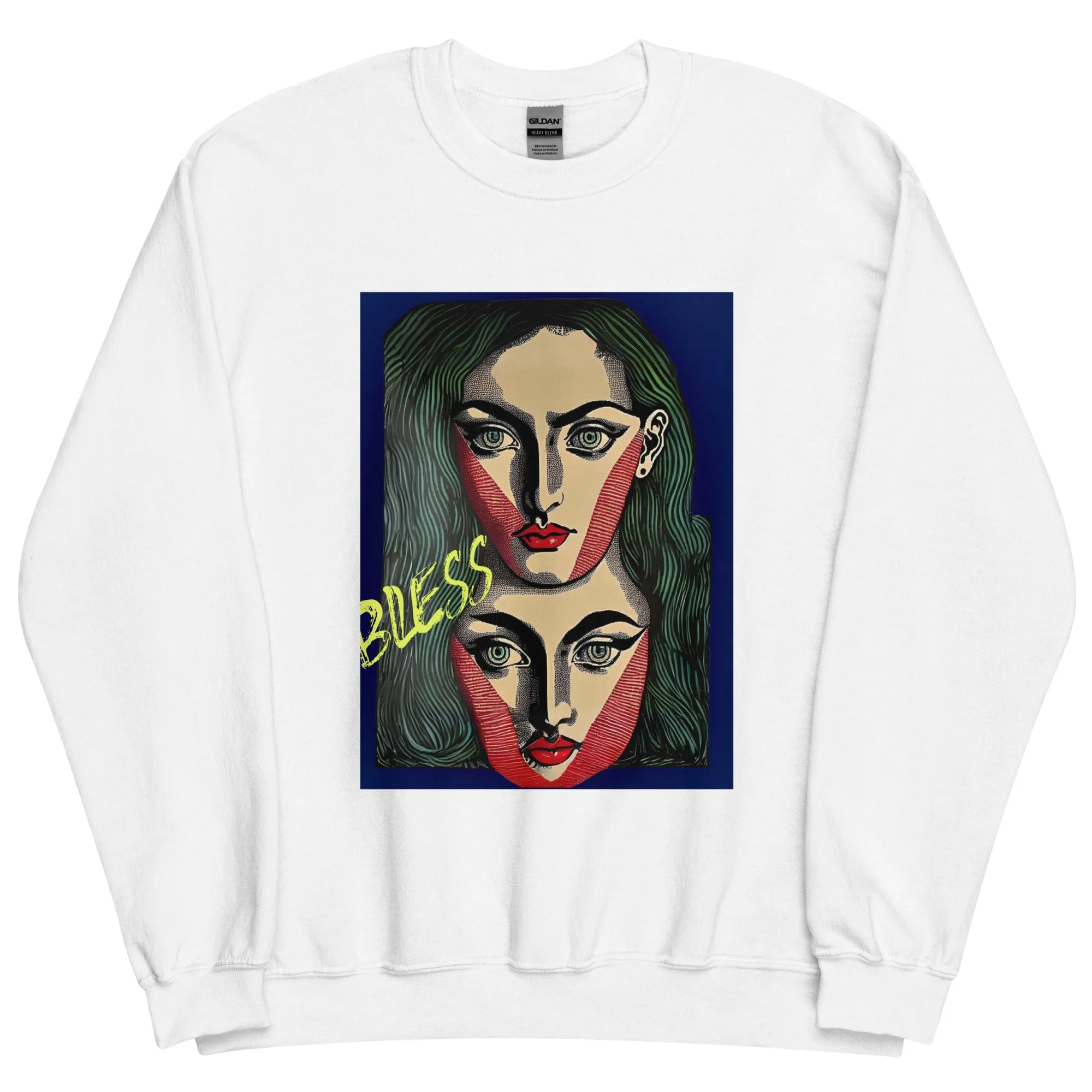 Authentic Girl Vol. 2 Unisex Sweatshirt