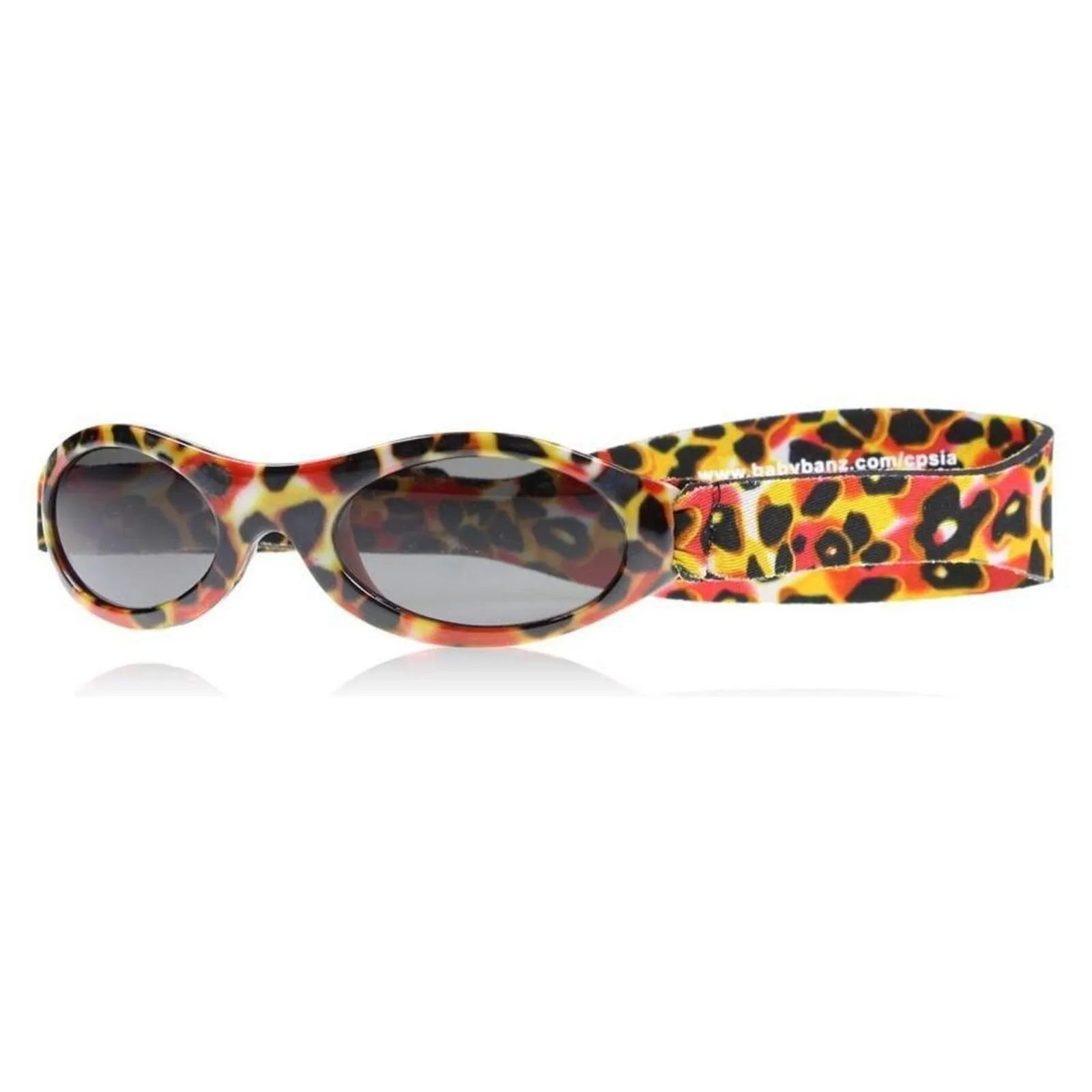 Baby Banz Adventurer Sunglasses 0-2 yrs - Zoo