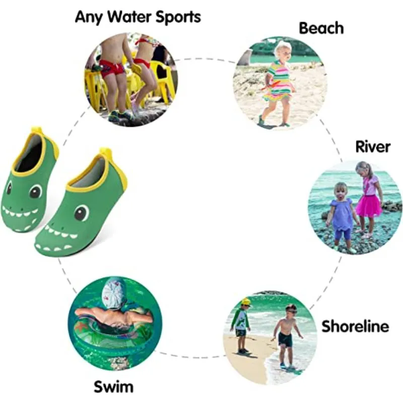 Barefoot Kids Surf Shoes