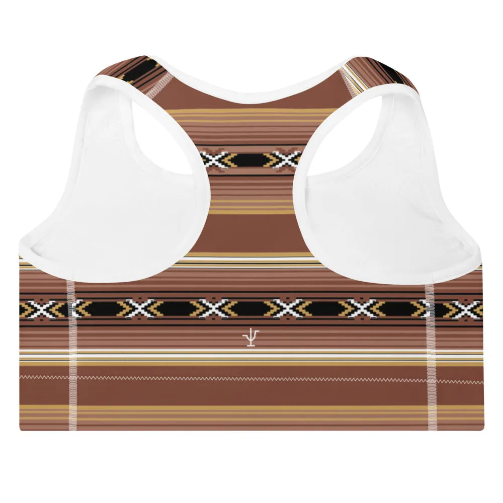 Bastro Padded Sports Bra