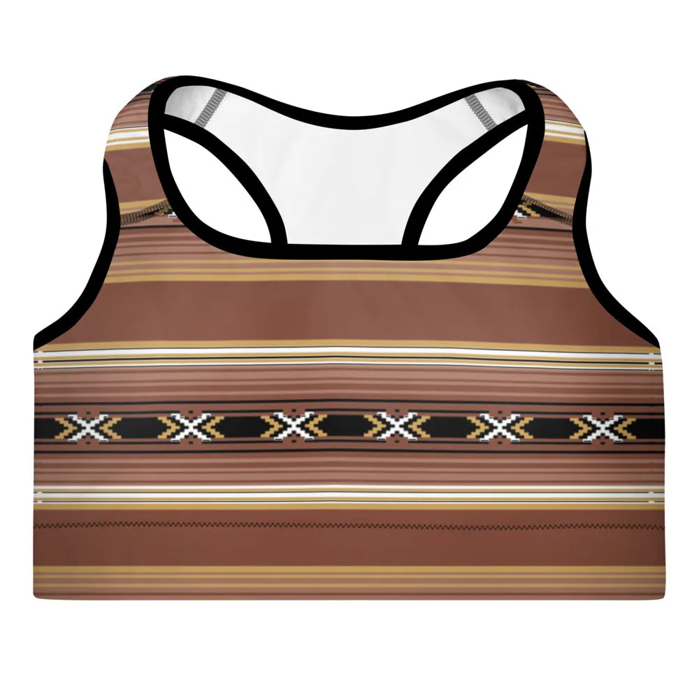 Bastro Padded Sports Bra