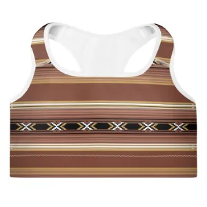 Bastro Padded Sports Bra