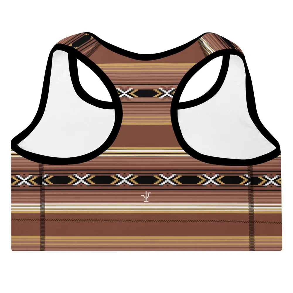 Bastro Padded Sports Bra