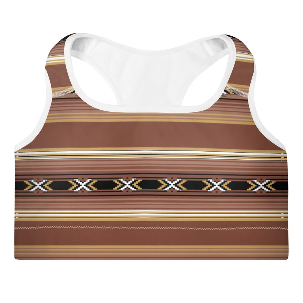 Bastro Padded Sports Bra
