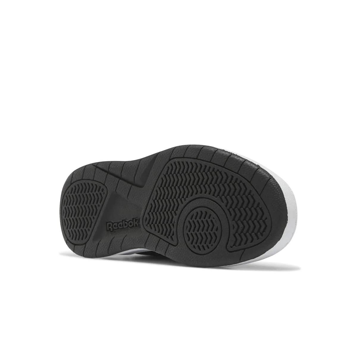 BB4500 Court Kid's Basketball Shoes in Black/Grey/Teal