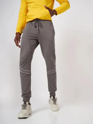 Berlin Grey Reflex Joggers