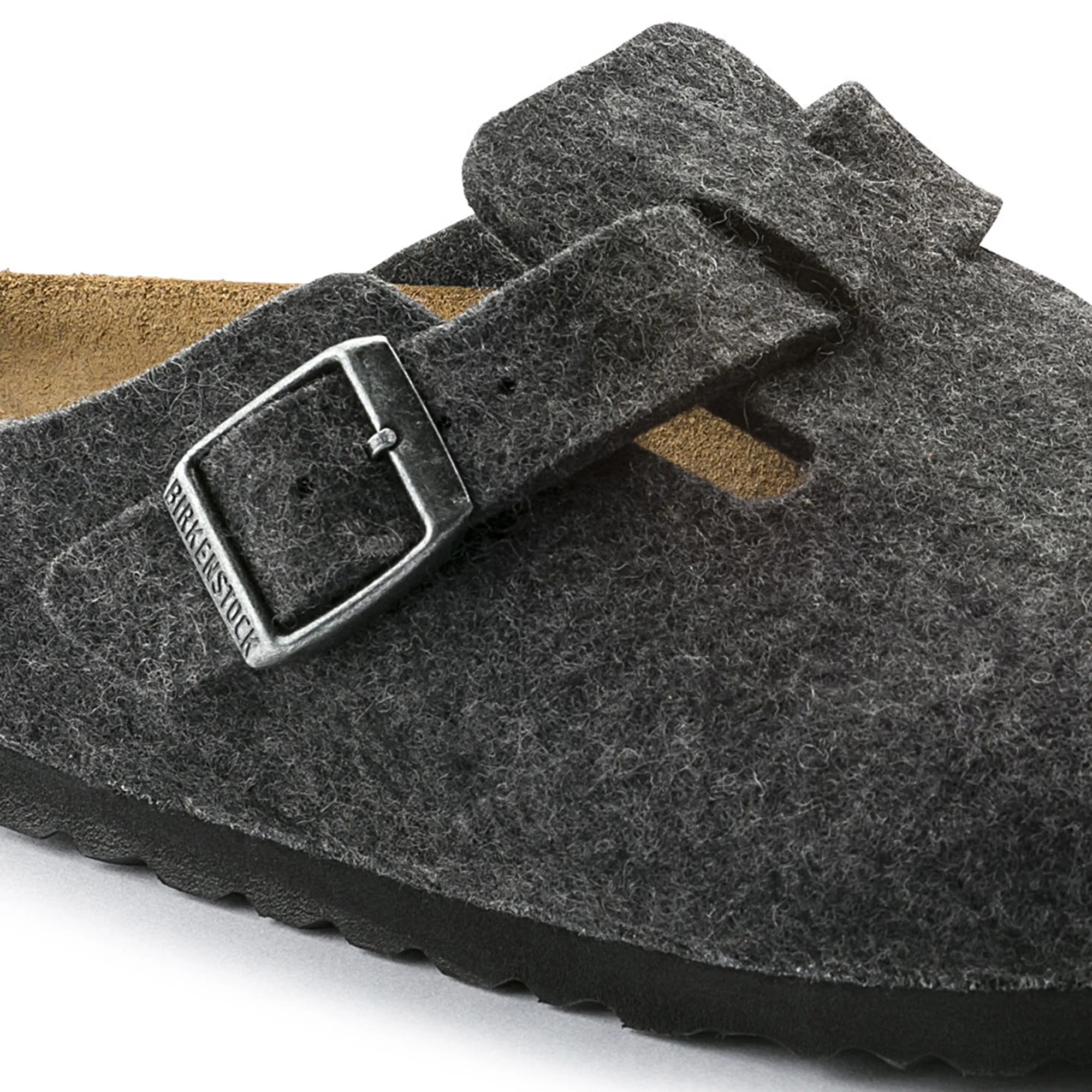 Birkenstock Boston Wool Felt