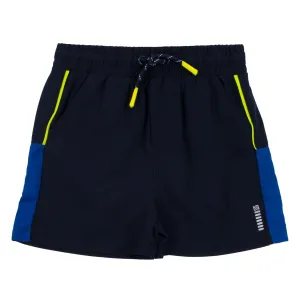Black Athletic Short