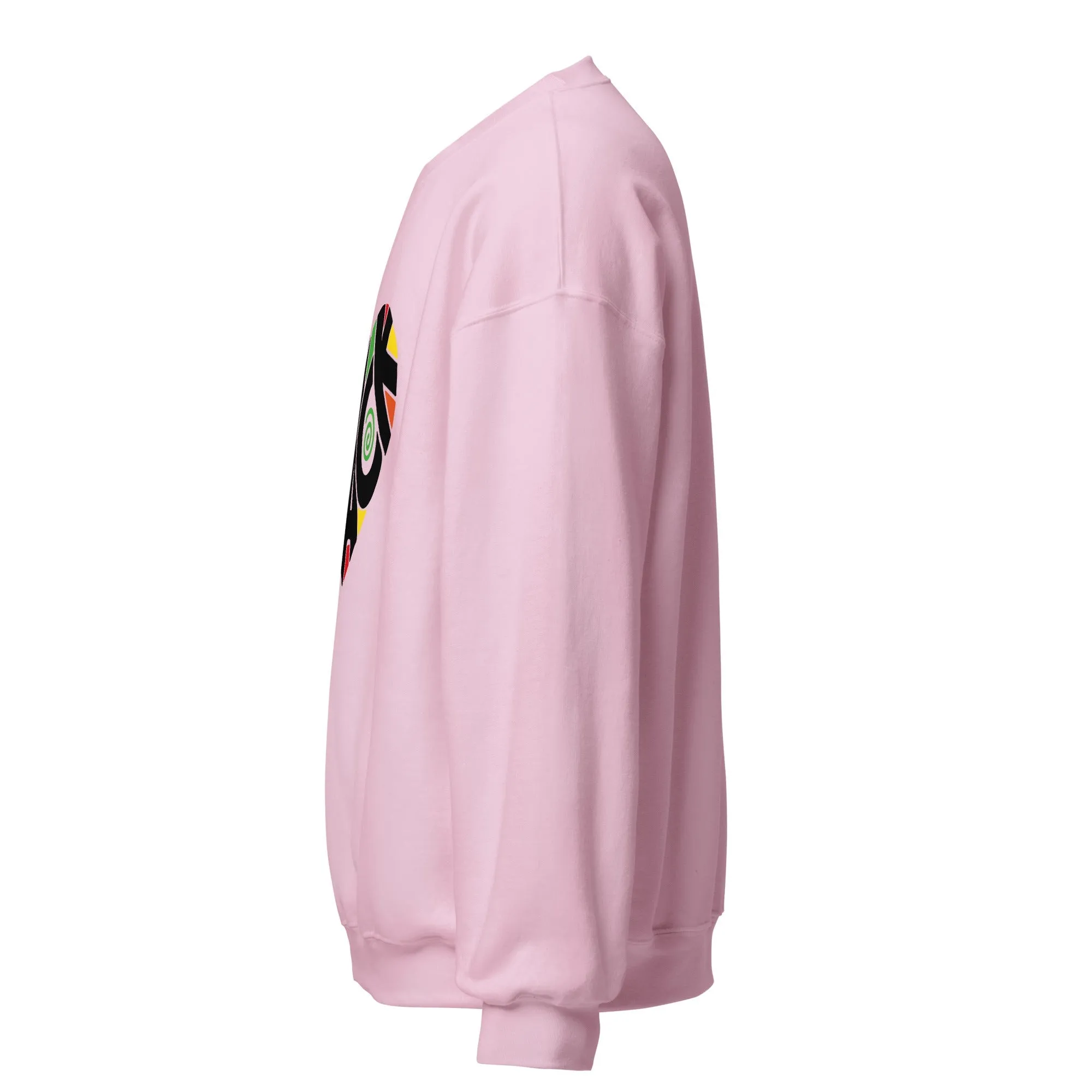 Black Heart -  Sweatshirt
