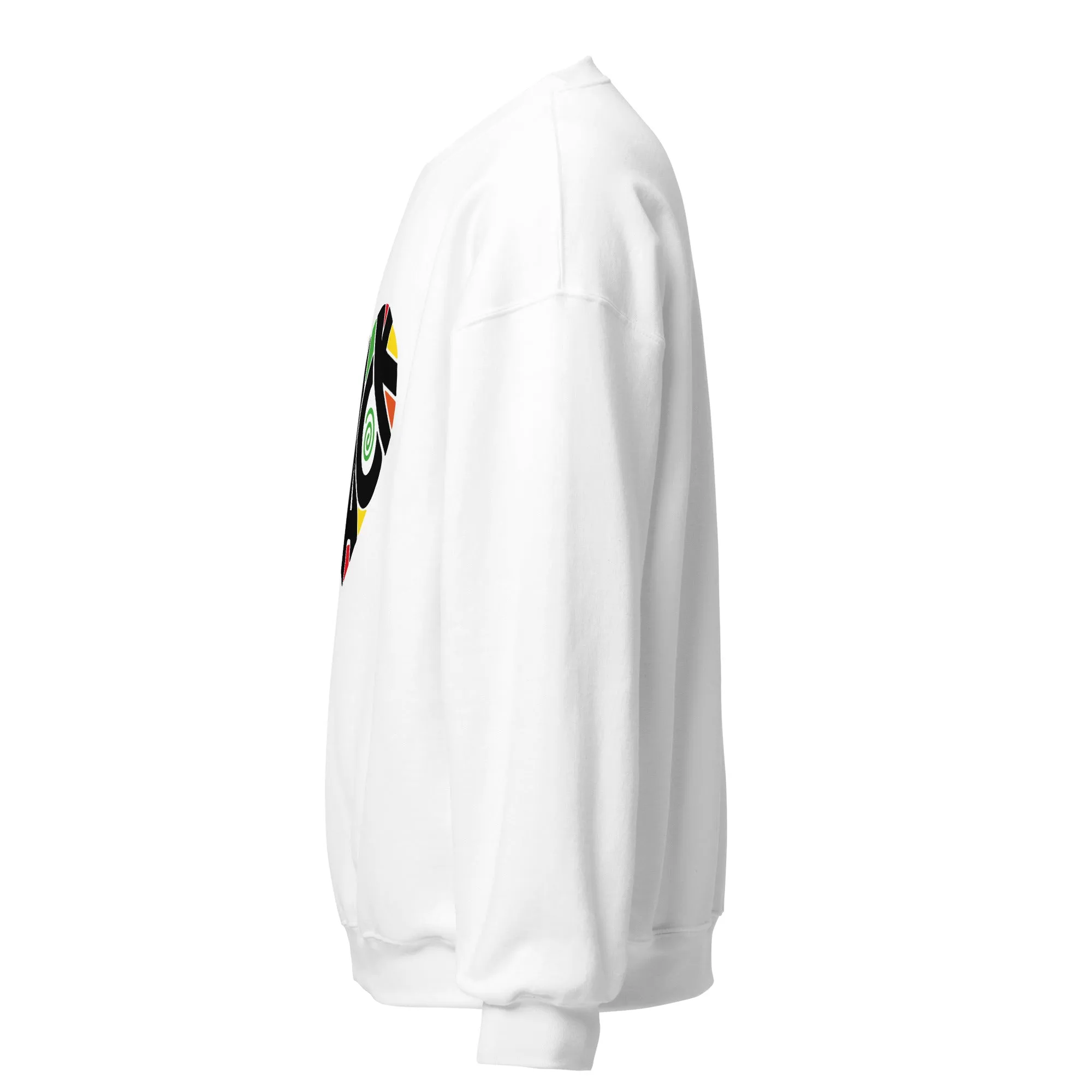Black Heart -  Sweatshirt