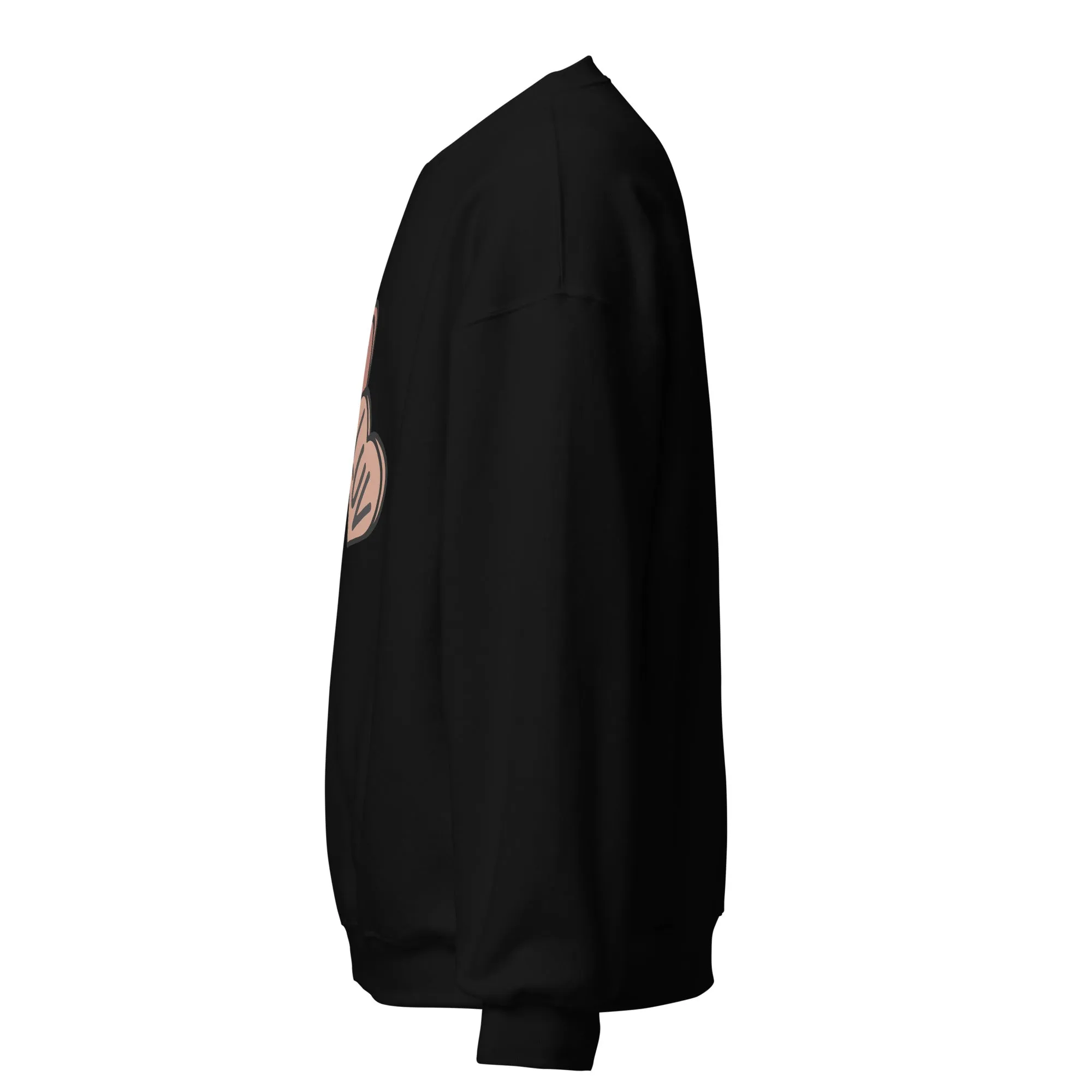 BLK LUV - Sweatshirt