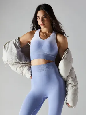 Blue Beyond 'Hue' Sports Bra