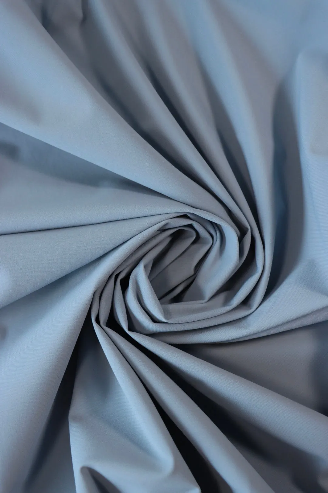 Blue Slate Italian REnergy Nylon Spandex | Designer Deadstock